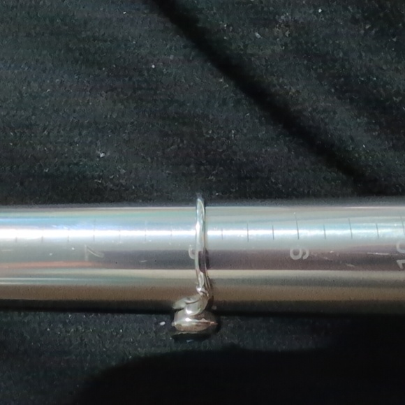 R892 Winter Solstice Ring Plated - Fragrant Jewels - Picture 7 of 7